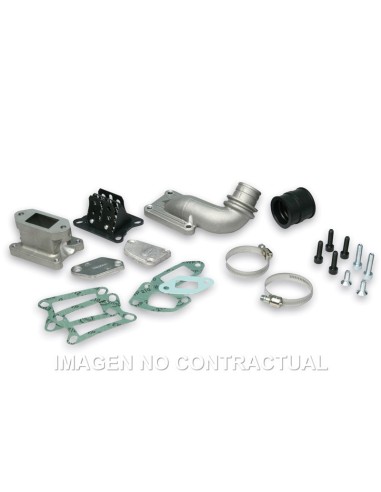colector admision laminar al cilindro vespa pks125 2015911