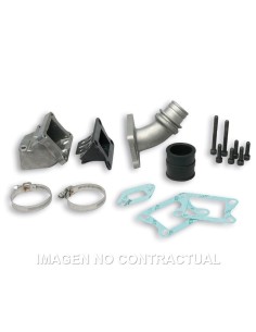 colector laminar al carter phbl malossi 25 vespa et3 125 205459