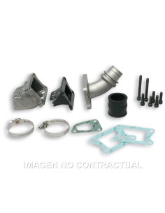 colector laminar al carter phbl malossi 25 vespa xl 125 205461