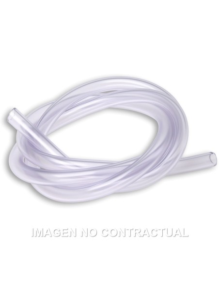 tubo gasolina pvc malossi transparente 2216042b