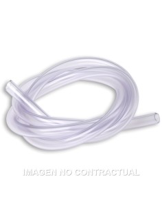 tubo gasolina pvc malossi transparente 2216043b