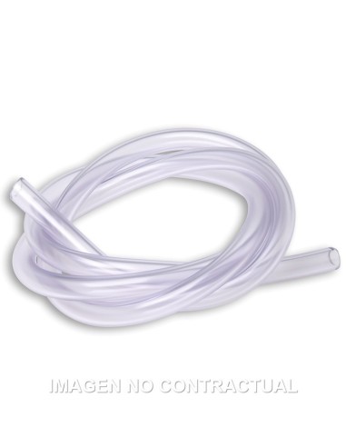 tubo gasolina pvc malossi transparente 2216087b