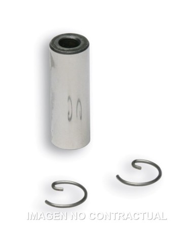 bulon con clips 10x0 6x29 mm para piston minimoto 237700b
