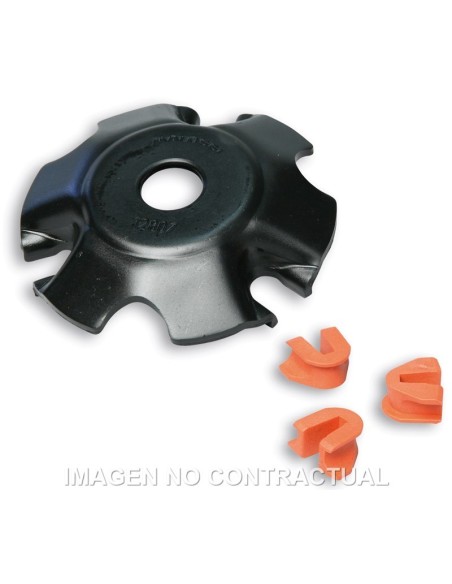 tapa rampas variador para cigenal 5312810 2512807b