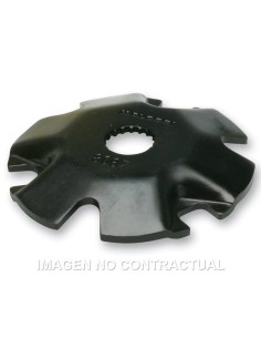 tapa rampas variador malossi piaggio 258067b