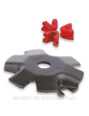 tapa rampas variador multivar minarelli rueda gran 258074b