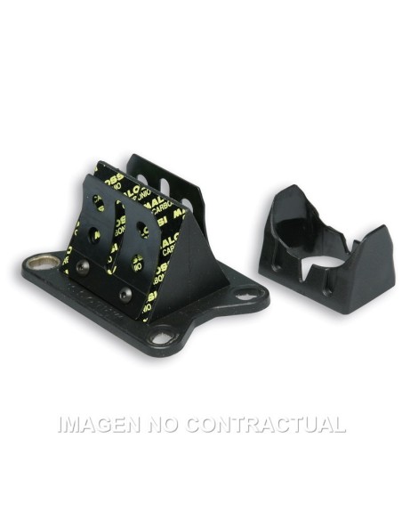 caja de laminas mhr vl17 motor minarelli am6 2714152c0