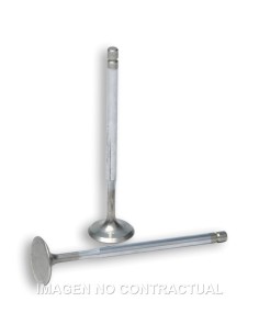 valvulas descarga culata malossi v4 head piaggio 2714389