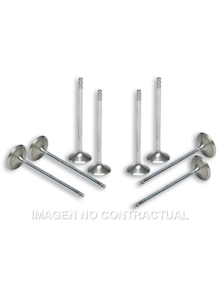 valvulas malossi culata original yamaha t max 500 2715092