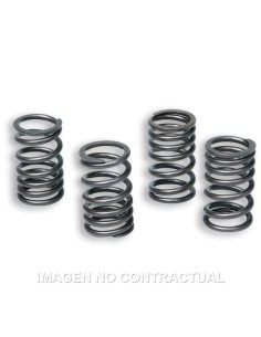 muelles para embrague original motor am6 tzr 50 2912235
