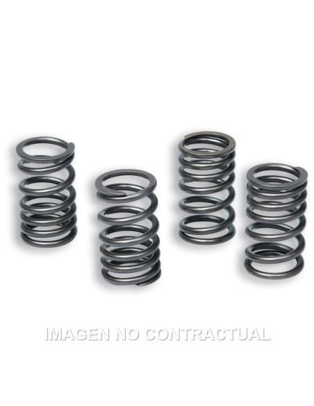 muelles para embrague original motor am6 tzr 50 2912235