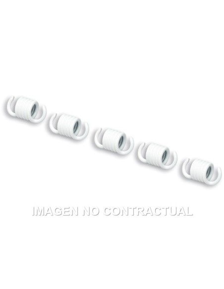 muelles embrague blancos para maxi fly clutch 2912934