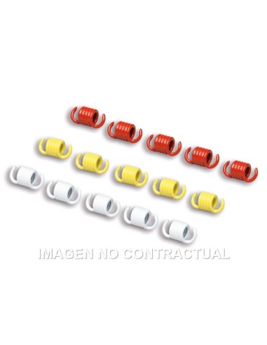 muelles embrague original gilera gp 800 4t 2913725