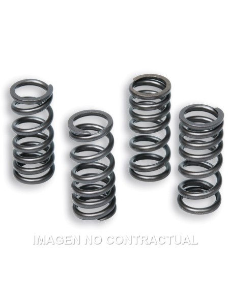 muelles malossi valvulas originales honda sh 300 2914680