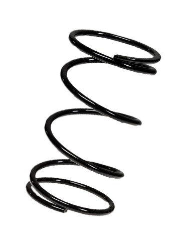 muelle polea conducida negro piaggio 50 2916111b0