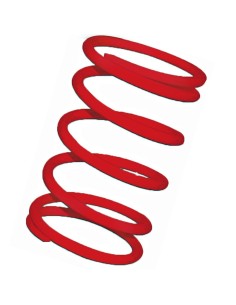 muelle polea conducida rojo motor leadrch 2916460r0