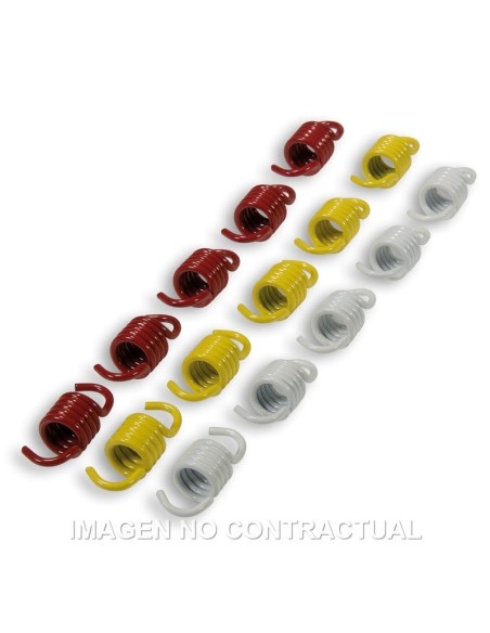 muelles embrague original malossi bmw c 600 sport 2917505