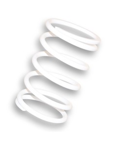 muelle polea conducida blanco aprilia sr 50 297047w0
