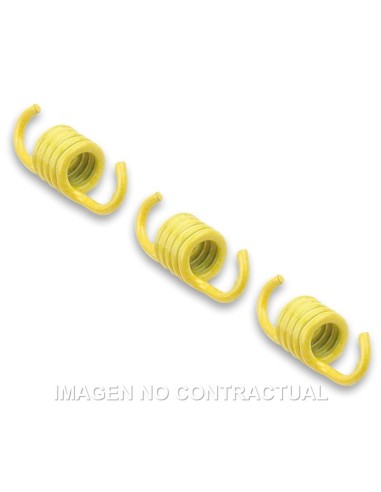 muelles de embrague original amarillos 297635b