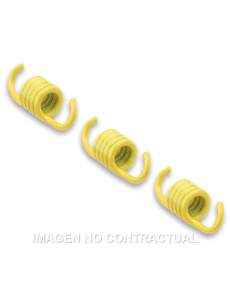 muelles de embrague original amarillos 297635b