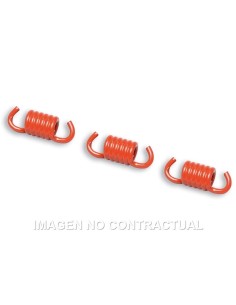 muelles reforzado mhr rojos delta y fly clutch 298743s