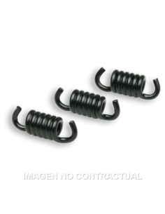 muelles embrague delta clutch negros 298745s