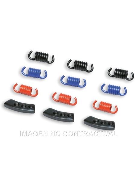 muelles mhr embrague delta clutch malossi 298747s