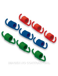 muelles maza embrague original motor minarelli 299605