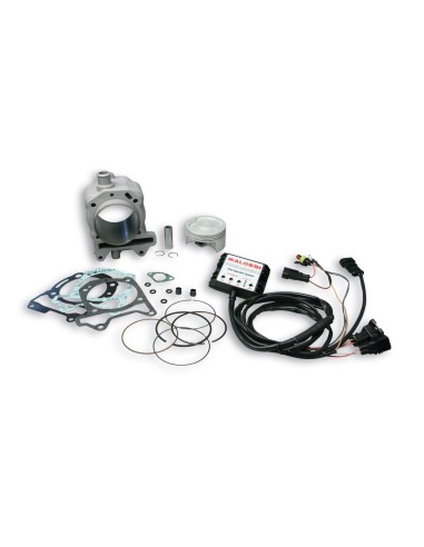 cilindro malossi hitech aprilia sr max 125 3116090
