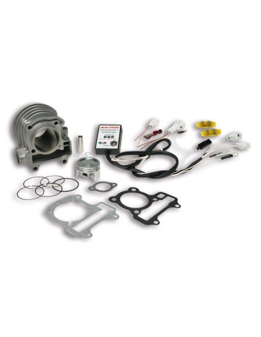 cilindro malossi d 49mm hi tech honda vision 50 3116518