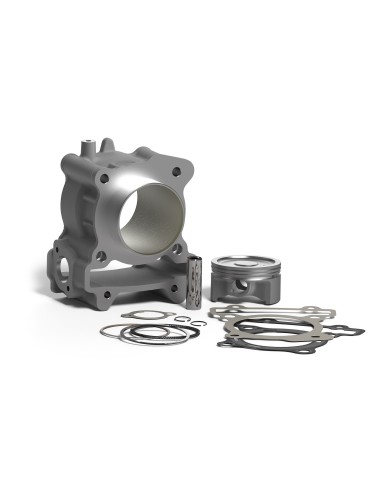 cilindro malossi i tech 3117968 183 cc para yamaha nmax 125