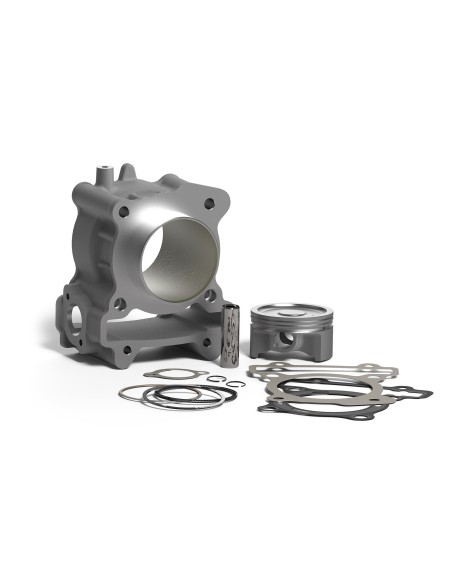 cilindro malossi i tech 3117968 183 cc para yamaha nmax 125