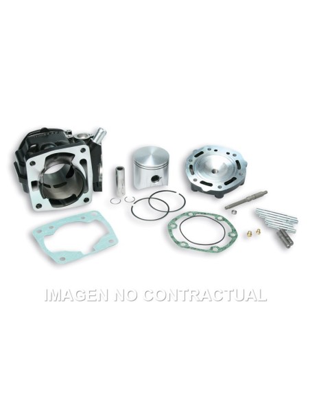 cilindro con culata aluminio honda nsr 125 r crm 316814
