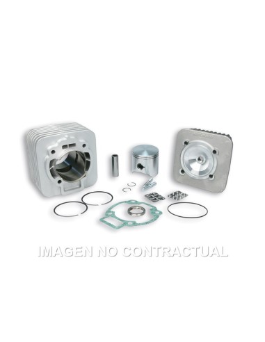 cilindro c culata aluminio piaggio skipper 125 318237