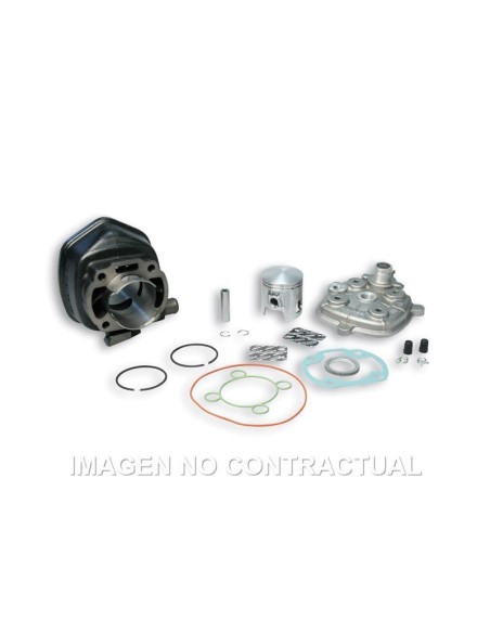 cilindro c culata aprilia sr50 agua aerox 50 lc 318284
