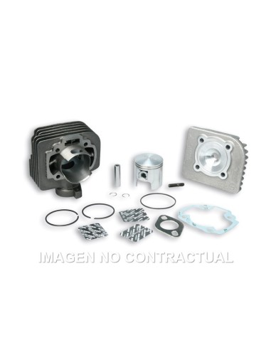 cilindro con culata hierro malossi suzuki katana 318723