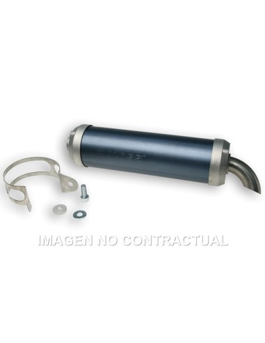 silencioso para tubarro 329612 copa runner 3211737