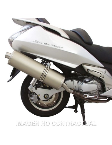 tubarro maxi wild lion honda silver wing 600 4t 3212283