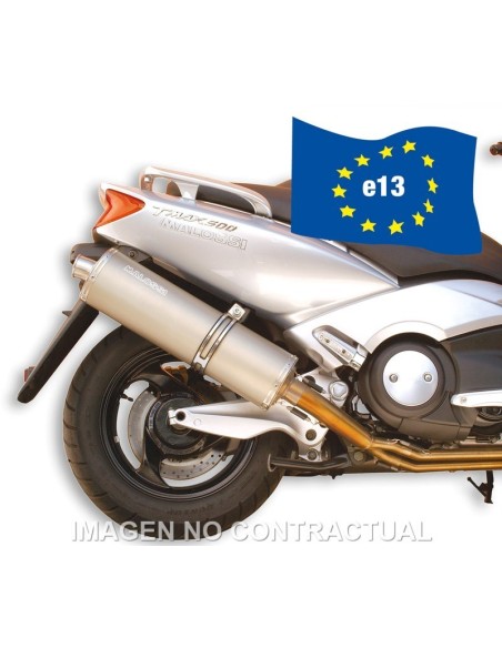 escape homologado maxi wild lion yamaha t max 500 3212721