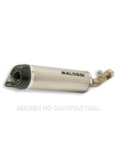 silencioso malossi gp mhr replica yamaha yzf 3213897