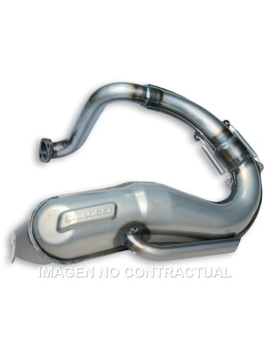 escape malossi power exhaust vespa primavera 125 3214430