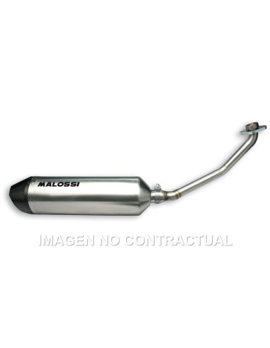 escape malossi rx homologado honda sh 300 3214800