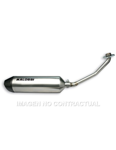 escape malossi rx homologado honda sh 300 3214800