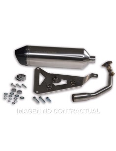 escape malossi rx homologado kymco xciting 300 3214804