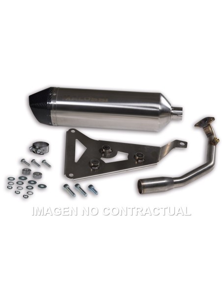 escape malossi rx homologado kymco xciting 300 3214804