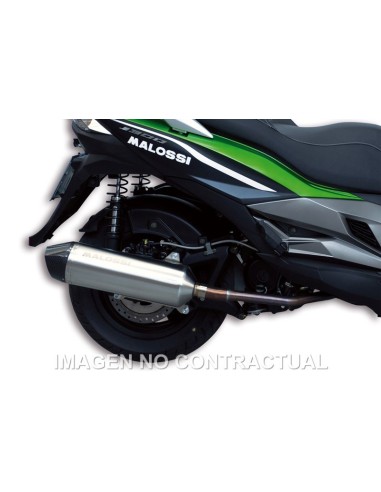 escape malossi rx kymco superdink 300 3214808