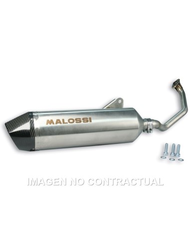 escape malossi rx homologado honda pcx 125 3215110