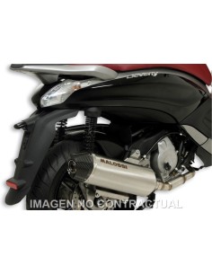 escape malossi rx piaggio beverly 350 sporttouring 3215157