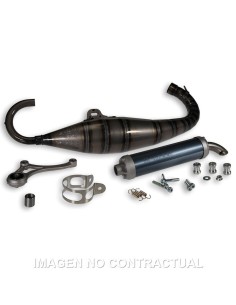 escape malossi mhr team 3 gilera runner 50 3215341