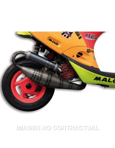 escape malossi mhr big bore d 52 piaggio 3216158